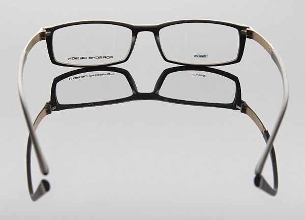 Оправа для очков Porsche 8240 B - фото, цена в интернет-магазине Мода-Оптик Архангельск