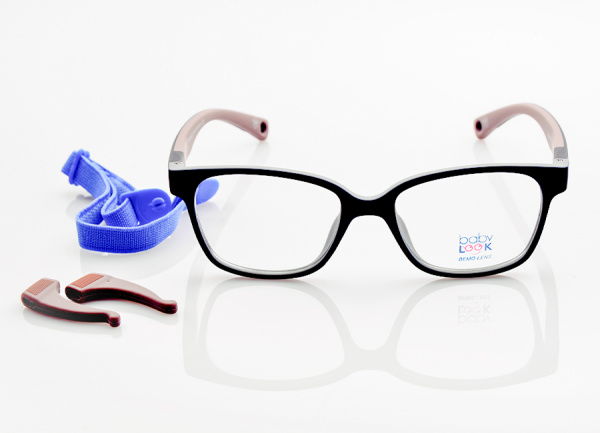 Оправа для очков Babylook 52061 -004 - фото, цена в интернет-магазине Мода-Оптик Архангельск