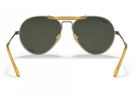 Очки солнцезащитные Ray Ban 8063-9207P155 - фото, цена в интернет-магазине Мода-Оптик Архангельск
