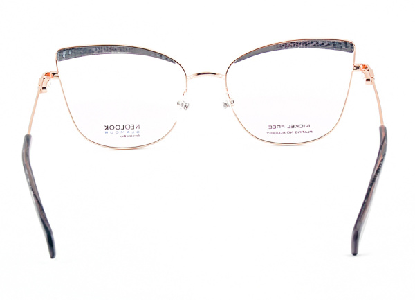 Оправа для очков Neolook glamour 7924- 31 - фото, цена в интернет-магазине Мода-Оптик Архангельск