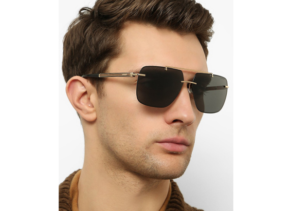 Очки солнцезащитные Chopard D55 300P - фото, цена в интернет-магазине Мода-Оптик Архангельск