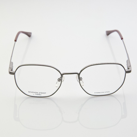 Оправа для очков Seventh Street 7A 111 KJ1 - фото, цена в интернет-магазине Мода-Оптик Архангельск