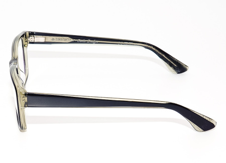 Оправа для очков Einstoffen Black & Olive 6118 504 - фото, цена в интернет-магазине Мода-Оптик Архангельск