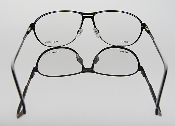 Оправа для очков Davidoff 95099-579 - фото, цена в интернет-магазине Мода-Оптик Архангельск