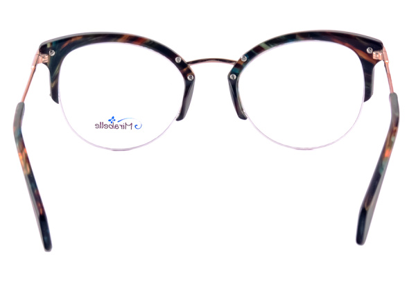 Оправа для очков Mirabelle MJ-0707 3 - фото, цена в интернет-магазине Мода-Оптик Архангельск