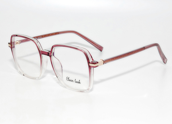 Оправа для очков Clear Look 8909 6 - фото, цена в интернет-магазине Мода-Оптик Архангельск