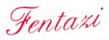 Логотип бренда Fentazi