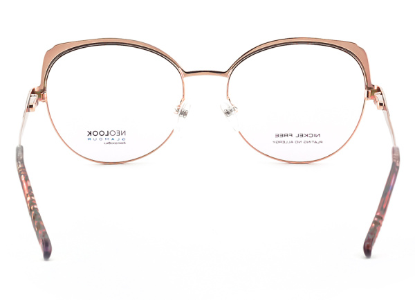Оправа для очков Neolook glamour 7940-38 - фото, цена в интернет-магазине Мода-Оптик Архангельск