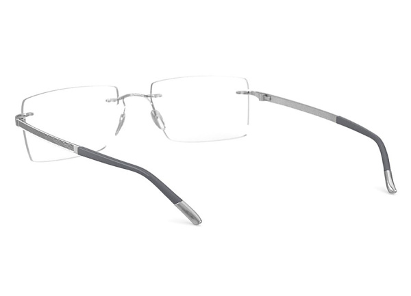 Оправа для очков Silhouette Prestige Nylor 5528GN - 7000 - фото, цена в интернет-магазине Мода-Оптик Архангельск