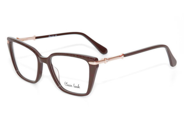 Оправа для очков Clear Look 6112 2 - фото, цена в интернет-магазине Мода-Оптик Архангельск