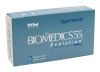 Контактные линзы Biomedics 55 Evolution (6 линз) (8.6)