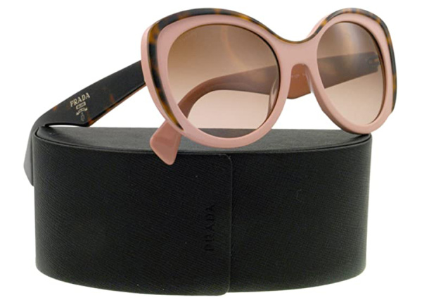 Очки солнцезащитные Prada 12p MAL 1Z1 - фото, цена в интернет-магазине Мода-Оптик Архангельск