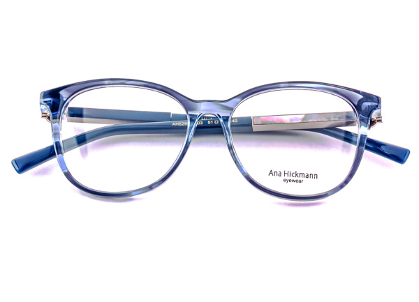 Оправа для очков Ana Hickmann 6296 E03 - фото, цена в интернет-магазине Мода-Оптик Архангельск