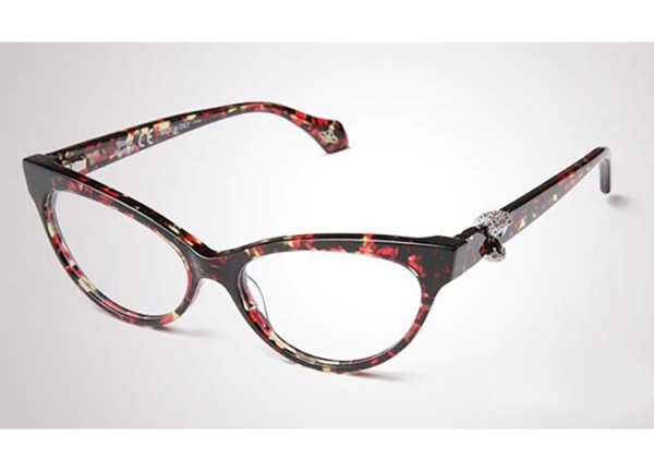 Оправа для очков Vivienne Westwood 367V -02 - фото, цена в интернет-магазине Мода-Оптик Архангельск