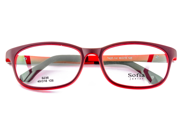 Оправа для очков Sofia 235 - фото, цена в интернет-магазине Мода-Оптик Архангельск