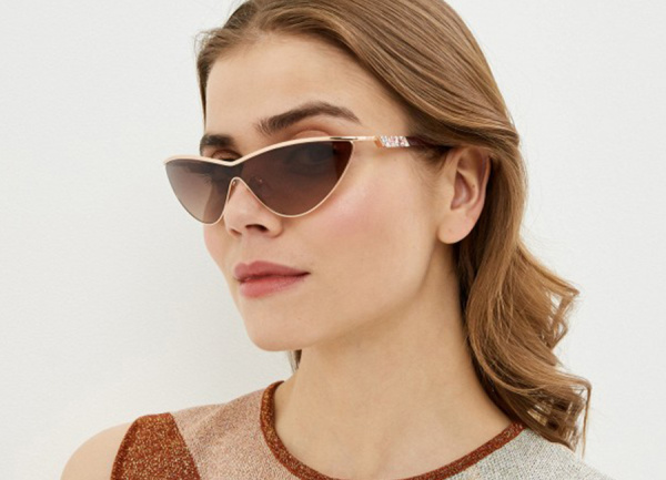 Очки солнцезащитные Furla 311 8FC - фото, цена в интернет-магазине Мода-Оптик Архангельск