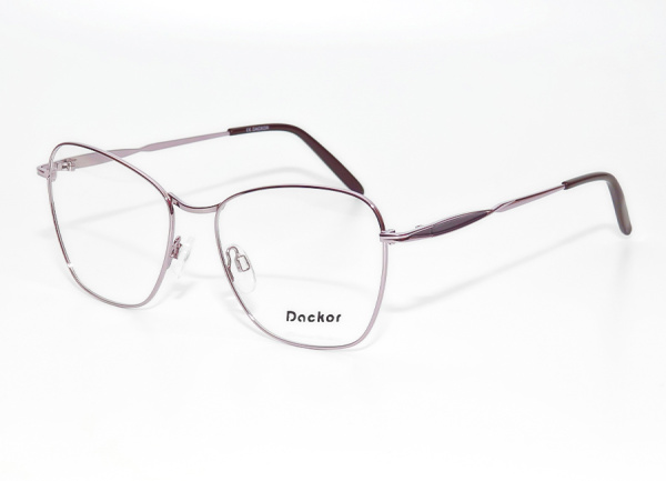 Оправа для очков Dackor 213 Pink - фото, цена в интернет-магазине Мода-Оптик Архангельск