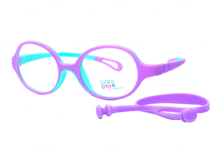 Оправа для очков Babylook BL 5008 -02 - фото, цена в интернет-магазине Мода-Оптик Архангельск