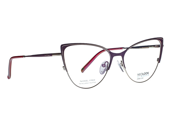 Оправа для очков Neolook glamour 8019- 46 - фото, цена в интернет-магазине Мода-Оптик Архангельск
