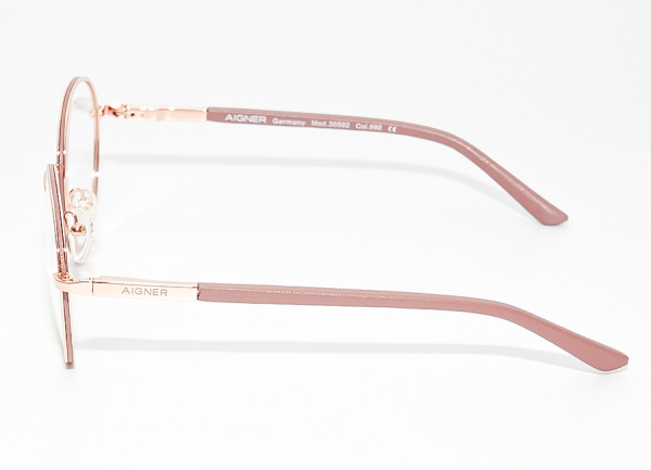 Оправа для очков Aigner 30592 990 - фото, цена в интернет-магазине Мода-Оптик Архангельск