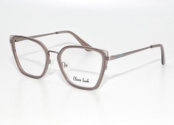 Оправа для очков Clear Look 8183 4 - фото, цена в интернет-магазине Мода-Оптик Архангельск