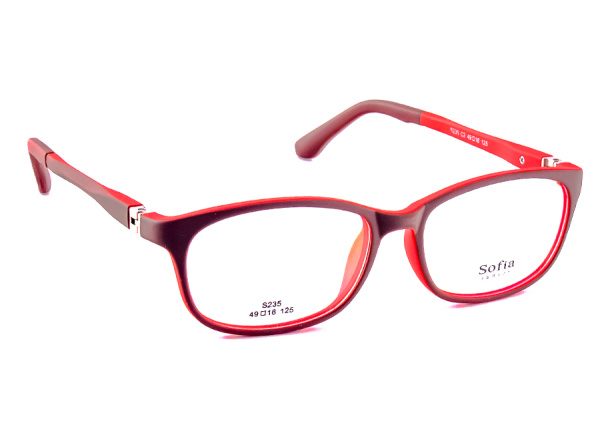 Оправа для очков Sofia 235 - фото, цена в интернет-магазине Мода-Оптик Архангельск