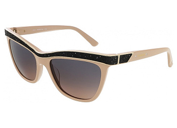 Очки солнцезащитные D. Swarovski 0075 72B
