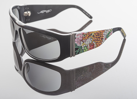 Очки солнцезащитные ED Hardy 007 - фото, цена в интернет-магазине Мода-Оптик Архангельск