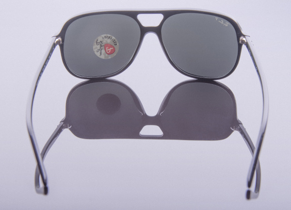 Очки солнцезащитные Ray Ban 2198- 901/5860 - фото, цена в интернет-магазине Мода-Оптик Архангельск