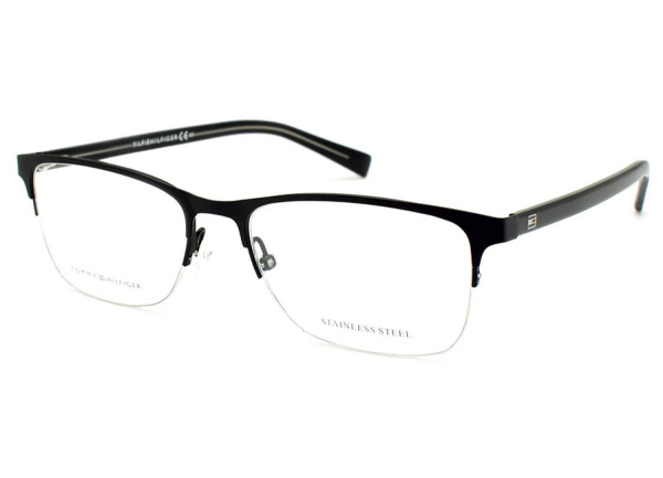 Оправа для очков Tommy Hilfiger 1453 - B0F - фото, цена в интернет-магазине Мода-Оптик Архангельск