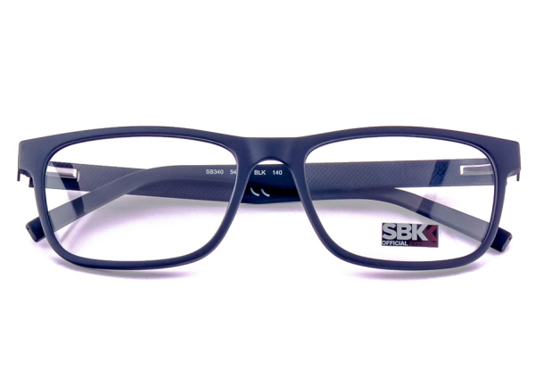 Оправа для очков SuperBike 340 BLK - фото, цена в интернет-магазине Мода-Оптик Архангельск