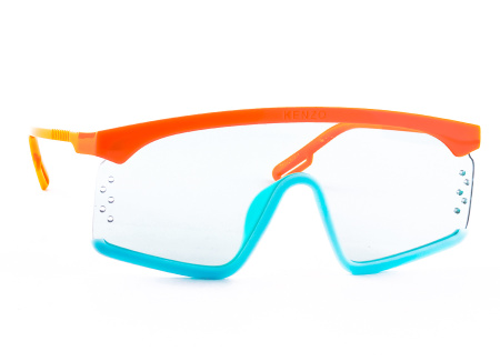 Очки солнцезащитные Kenzo 4001OU 42N - фото, цена в интернет-магазине Мода-Оптик Архангельск