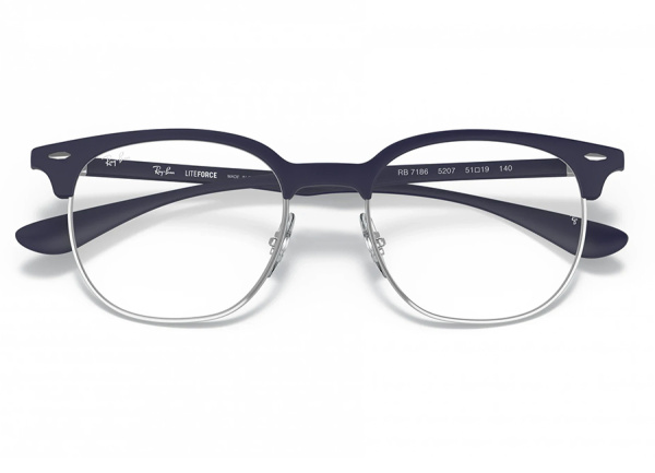 Оправа для очков Ray Ban 7186- 5207 - фото, цена в интернет-магазине Мода-Оптик Архангельск