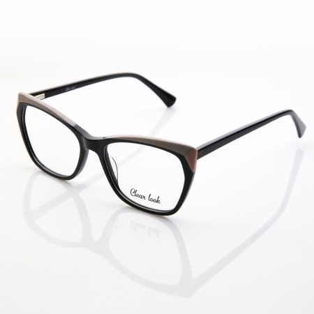 Оправа для очков Clear Look 9806 1 - фото, цена в интернет-магазине Мода-Оптик Архангельск