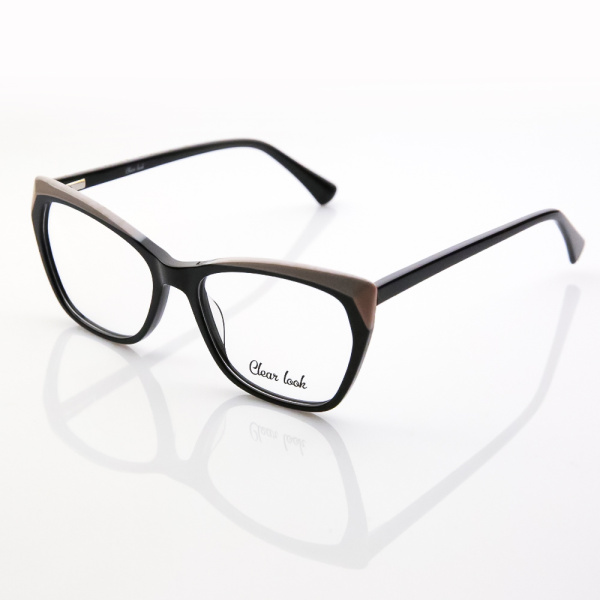 Оправа для очков Clear Look 9806 1 - фото, цена в интернет-магазине Мода-Оптик Архангельск