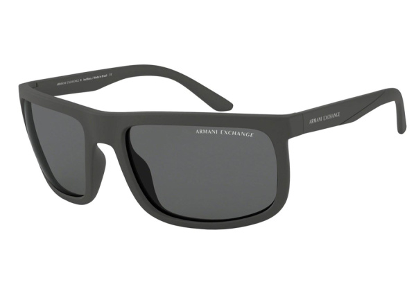 Очки солнцезащитные Armani Exchange OAX 4084S-805281 - фото, цена в интернет-магазине Мода-Оптик Архангельск