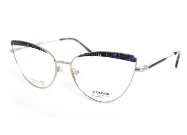 Оправа для очков Neolook glamour 7900- 35 - фото, цена в интернет-магазине Мода-Оптик Архангельск