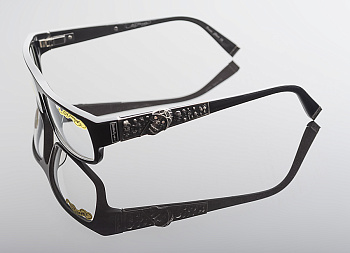 Оправа для очков ED Hardy 701 Black