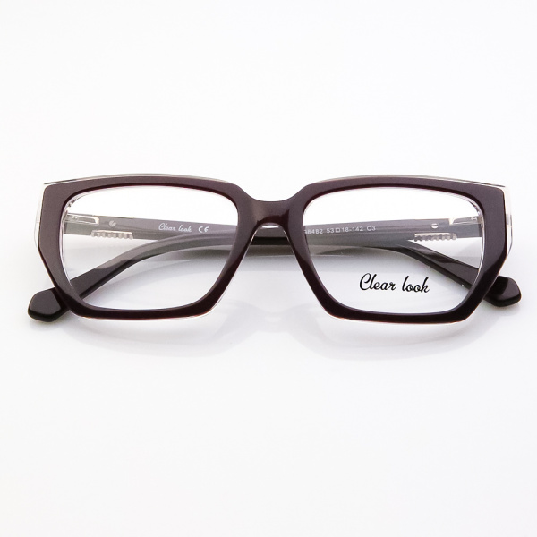 Оправа для очков Clear Look 6482 3 - фото, цена в интернет-магазине Мода-Оптик Архангельск