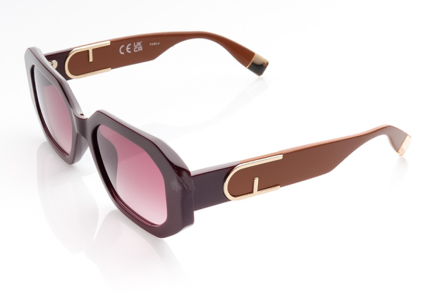 Очки солнцезащитные Furla 815V G96 - фото, цена в интернет-магазине Мода-Оптик Архангельск