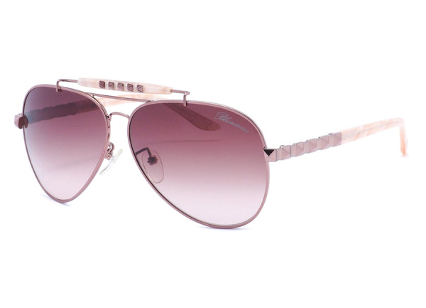 Очки солнцезащитные Blumarine 059 R - 15 S1 - фото, цена в интернет-магазине Мода-Оптик Архангельск