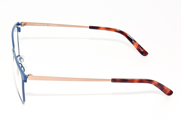 Оправа для очков Inface 1442 - 9031 - фото, цена в интернет-магазине Мода-Оптик Архангельск