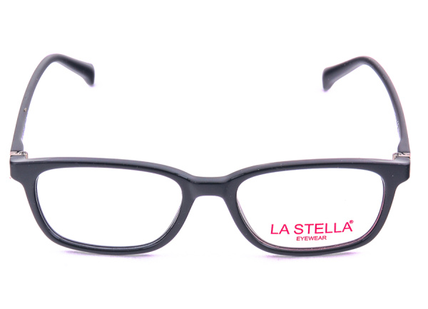 Оправа для очков La Stella 112 01 - фото, цена в интернет-магазине Мода-Оптик Архангельск