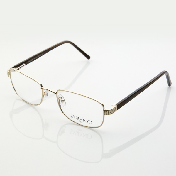 Оправа для очков Fabiano 2098-05 - фото, цена в интернет-магазине Мода-Оптик Архангельск