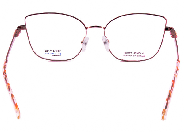 Оправа для очков Neolook glamour 7889-20 - фото, цена в интернет-магазине Мода-Оптик Архангельск
