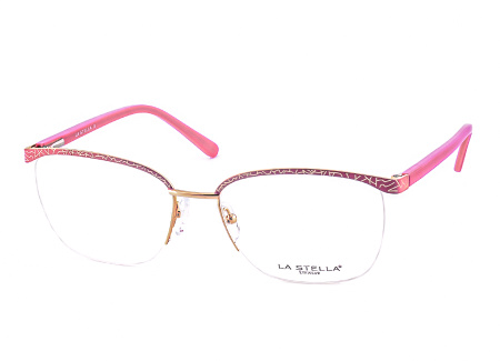 Оправа для очков La Stella 703 4 - фото, цена в интернет-магазине Мода-Оптик Архангельск