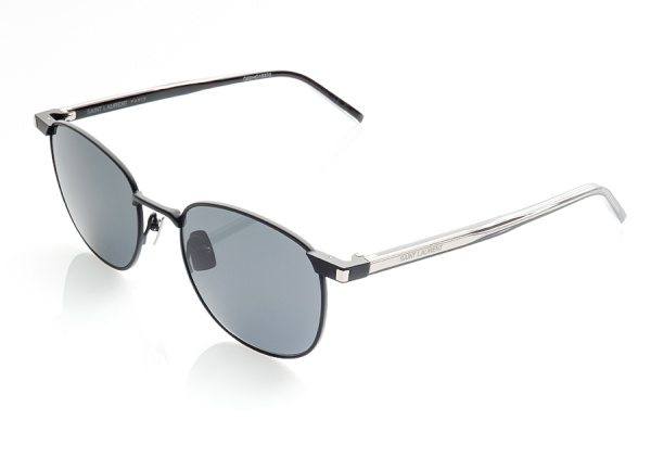 Очки солнцезащитные Saint Laurent 747-001 - фото, цена в интернет-магазине Мода-Оптик Архангельск