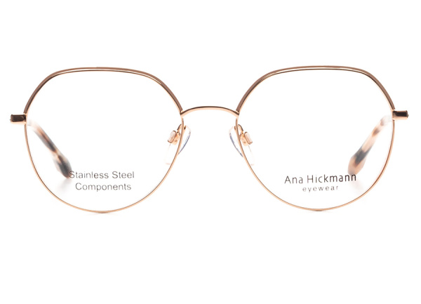 Оправа для очков Ana Hickmann AH1422 01A - фото, цена в интернет-магазине Мода-Оптик Архангельск