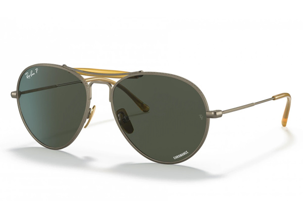 Очки солнцезащитные Ray Ban 8063-9207P155 - фото, цена в интернет-магазине Мода-Оптик Архангельск