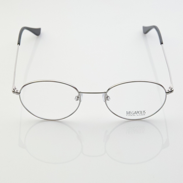Оправа для очков Megapolis 2166 Gun - фото, цена в интернет-магазине Мода-Оптик Архангельск